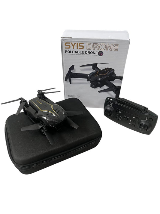 Drone Aereo Hd Doble Bateria Video Premi