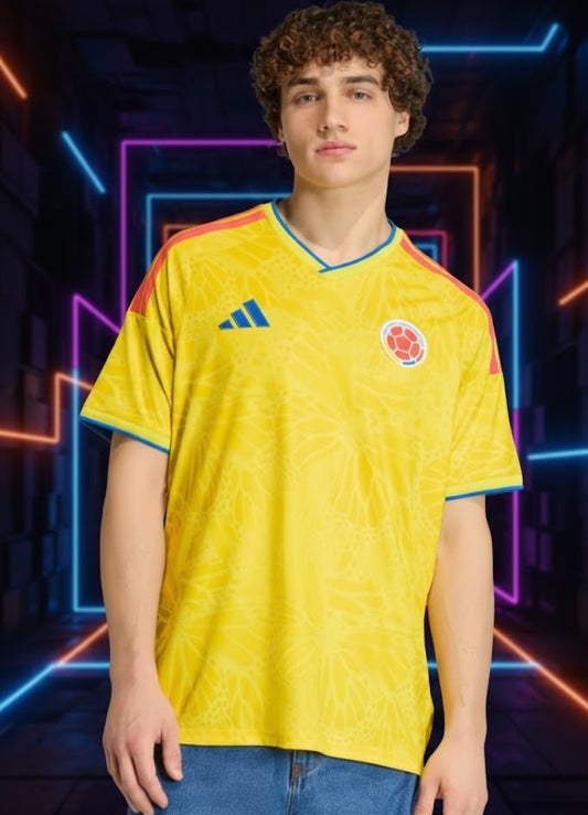 NAL01T Camiseta colombia Nal 1.2
