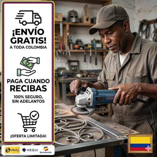 Pulidora Profesional 4.5